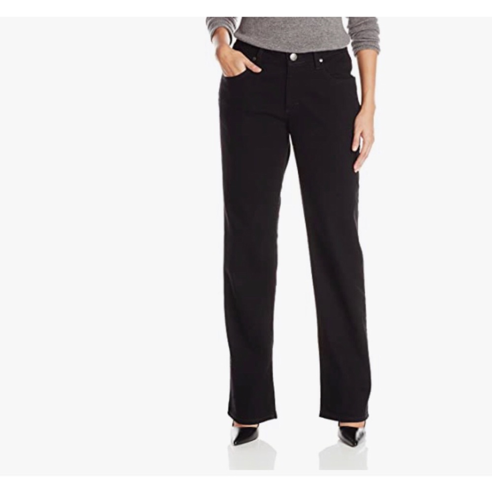 👯‍♀️Host Pick⚡️Riders by Lee Indigo Straight Leg Jean